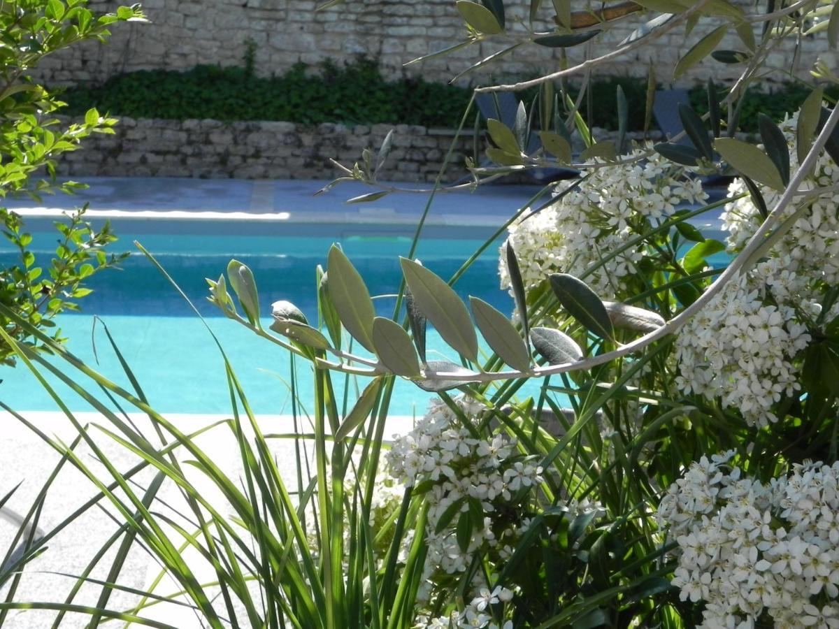Villa Del Re 10 La Flotte Extérieur photo