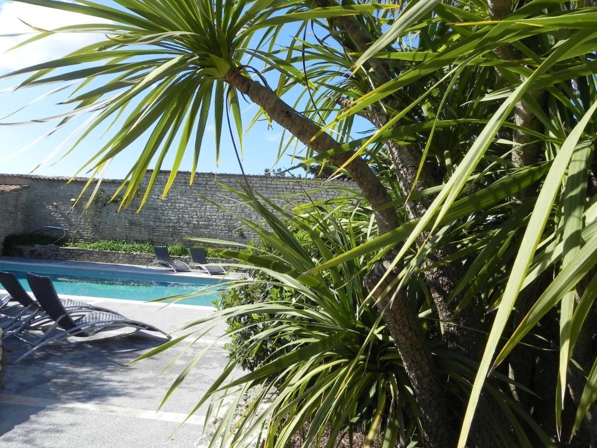 Villa Del Re 10 La Flotte Extérieur photo